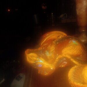 Vintage Windstone Editions Male and Female Sculpted by Melody Peña i